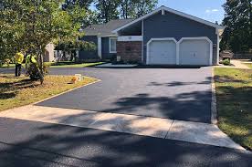 Best Decorative Concrete Driveways  in Bay Minette, AL